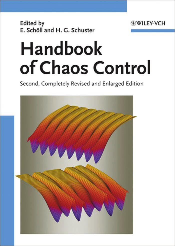 Handbook of Chaos Control